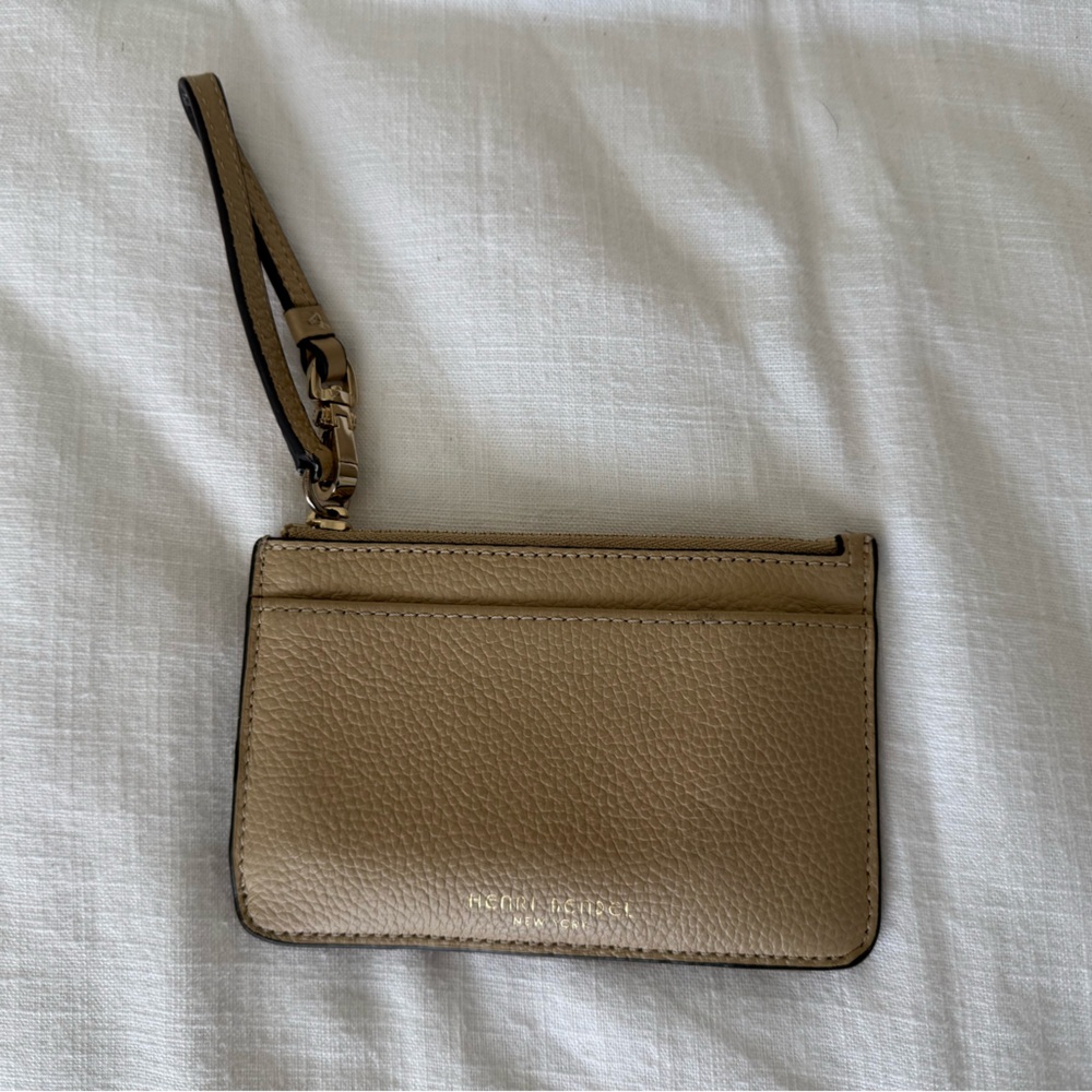 Henri Bendel Wrist Wallet